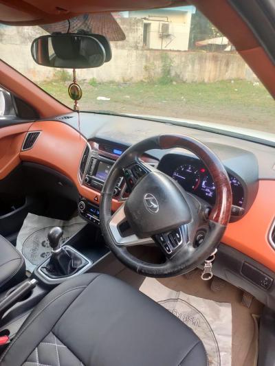 Hyundai Creta 1.6 SX Diesel 2015
