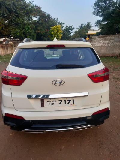 Hyundai Creta 1.6 SX Diesel 2015