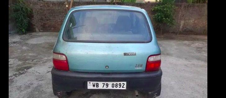 Maruti Suzuki Zen LX 1997