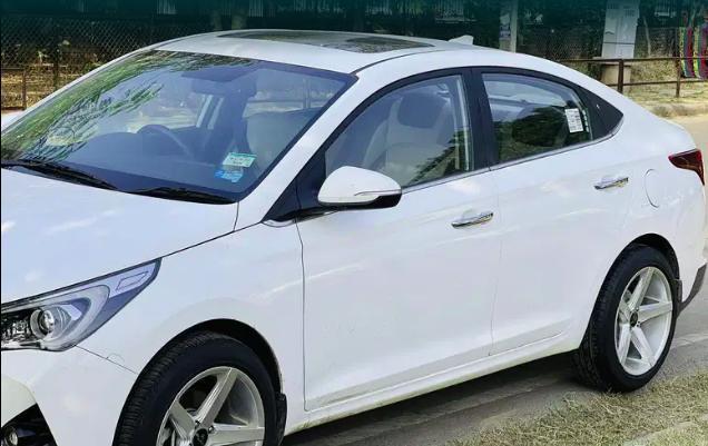 Hyundai Verna SX 1.5 CRDi BS6 2021