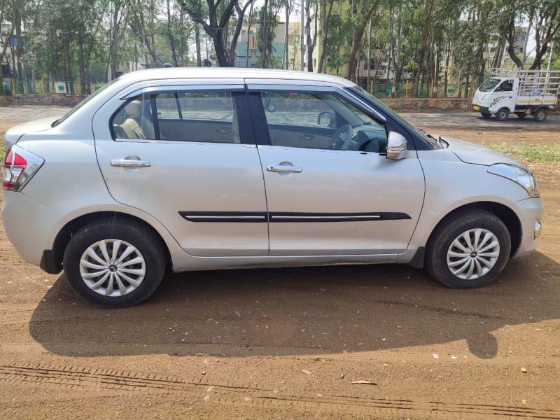 Maruti Suzuki Swift DZire VDi 2014
