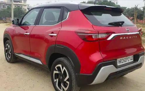 Nissan Magnite XV MT 2021