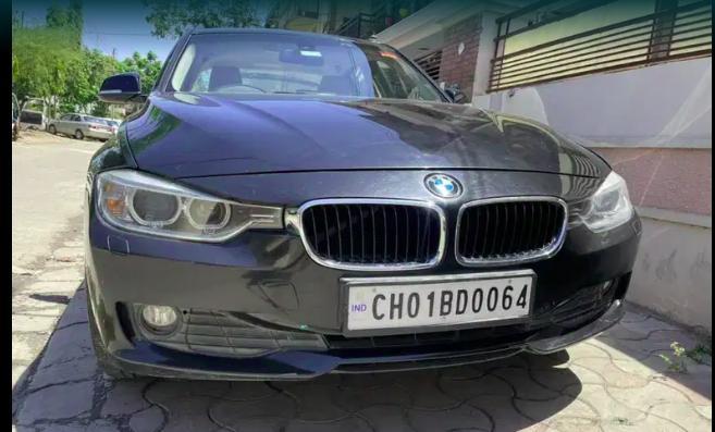 BMW 3 Series 320d 2016
