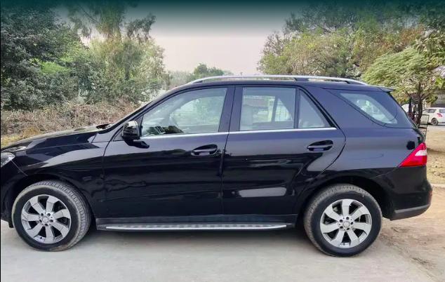 Mercedes-Benz M-Class ML 250 CDI 2015