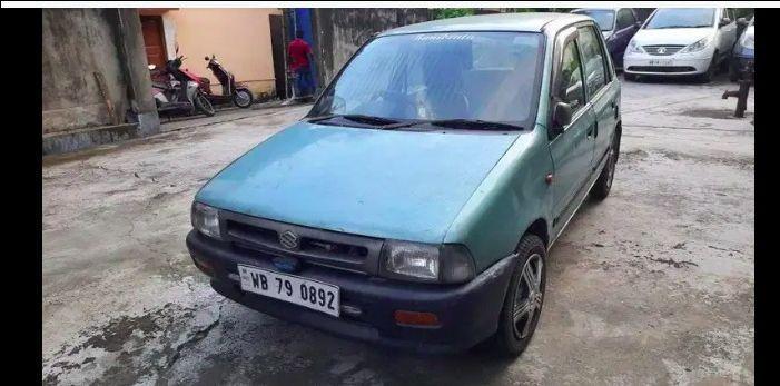 Maruti Suzuki Zen LX 1997