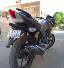 TVS Apache RTR 180cc 2014