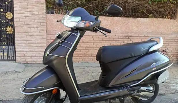 Honda Activa 5G 110cc STD 2018