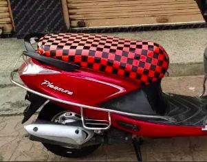 Hero Pleasure 100cc 2017