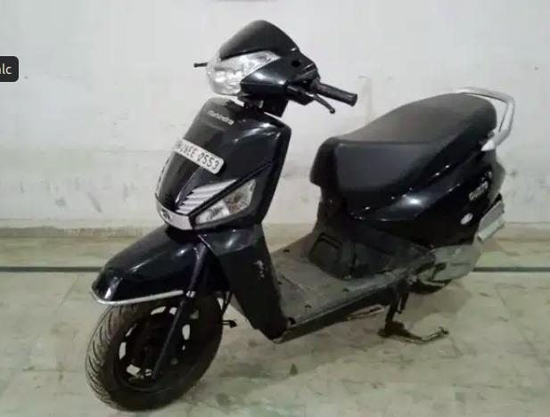 Mahindra Gusto 110cc DX 2019