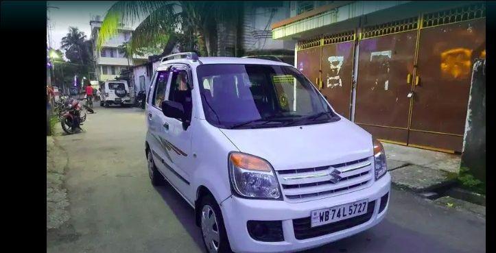 Maruti Suzuki Wagon R LXi 2007