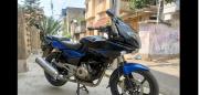 Bajaj Pulsar 220F 2016
