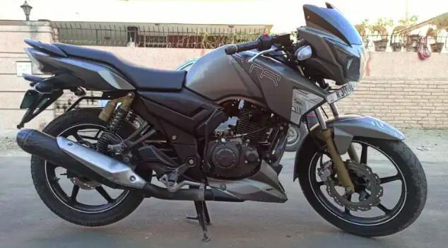 TVS Apache RTR 180cc 2014