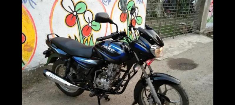 Bajaj Discover 125cc 2018