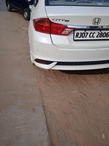 Honda City VX i-DTEC 2017