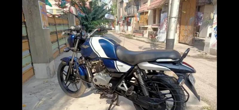 Bajaj V15 150cc 2015