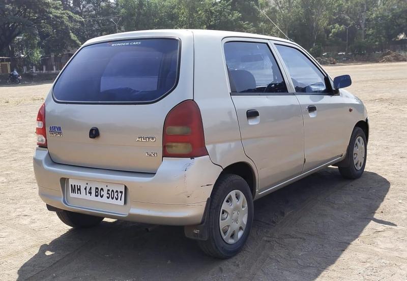 Maruti Suzuki ALTO 800 LXi 2007