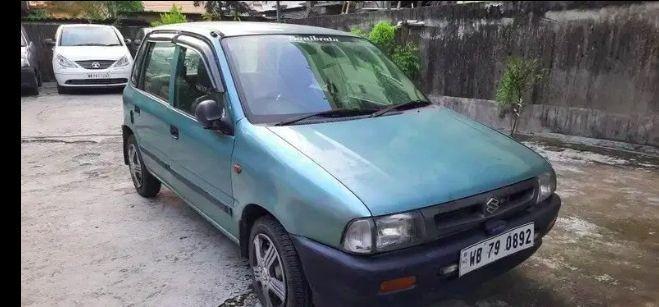 Maruti Suzuki Zen LX 1997