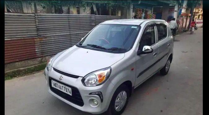 Maruti Suzuki Alto 800 LXi 2018