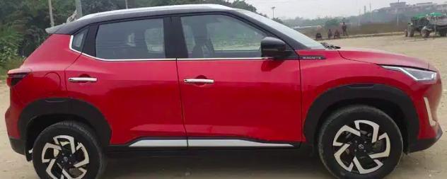 Nissan Magnite XV MT 2021