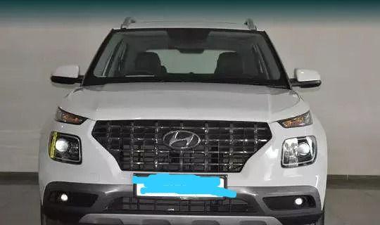Hyundai Venue SX Plus 1.0 Turbo DCT 2019