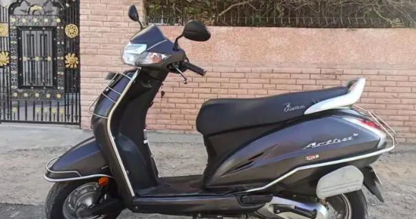 Honda Activa 5G 110cc STD 2018