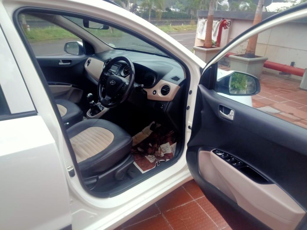 Hyundai Grand i10 ASTA 1.2 KAPPA VTVT 2014