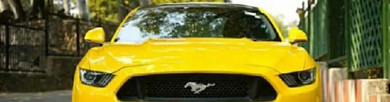 Ford Mustang GT Fastback 5.0L V8 2017