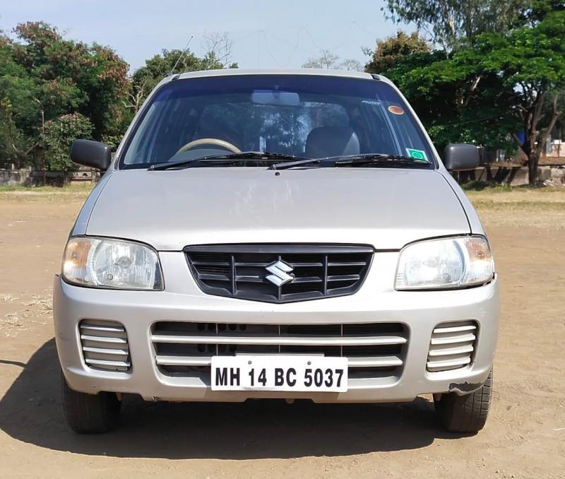 Maruti Suzuki ALTO 800 LXi 2007