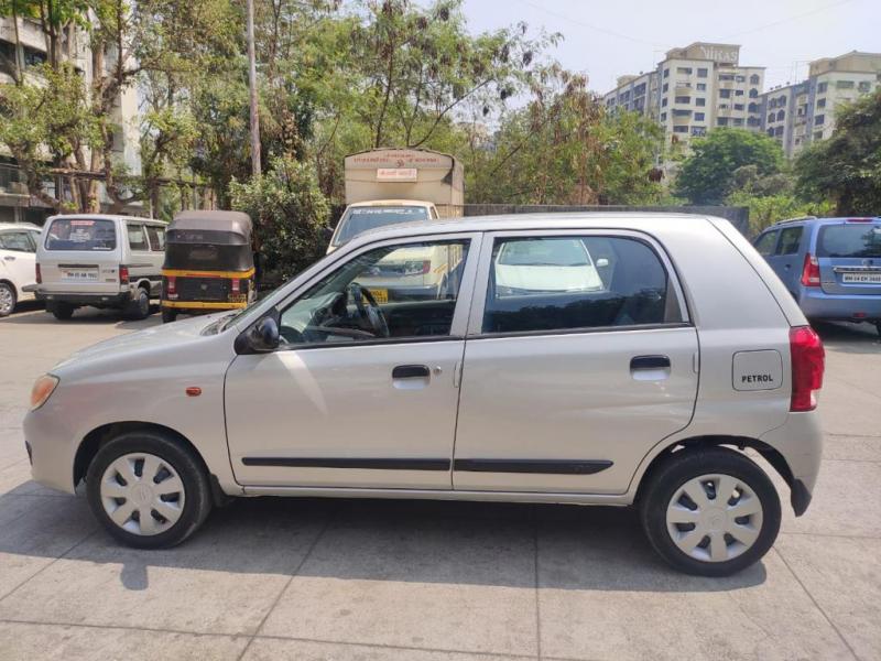 Maruti Suzuki Alto K10 VXi 2012