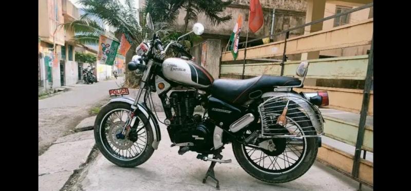 Royal Enfield Thunderbird 350cc 2011