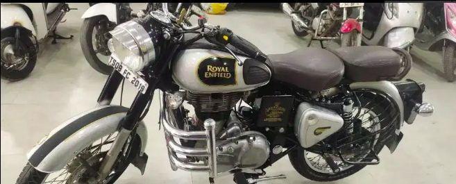 Royal Enfield Classic 350cc 2018