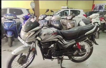 Hero Passion Pro 100cc 2009