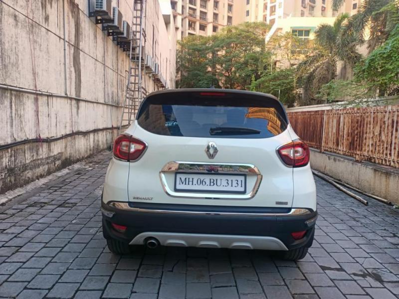 Renault Captur Platine Diesel 2018