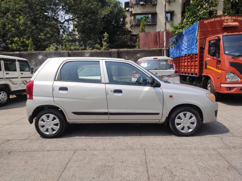 Maruti Suzuki Alto K10 VXi 2012