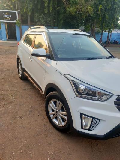 Hyundai Creta 1.6 SX Diesel 2015