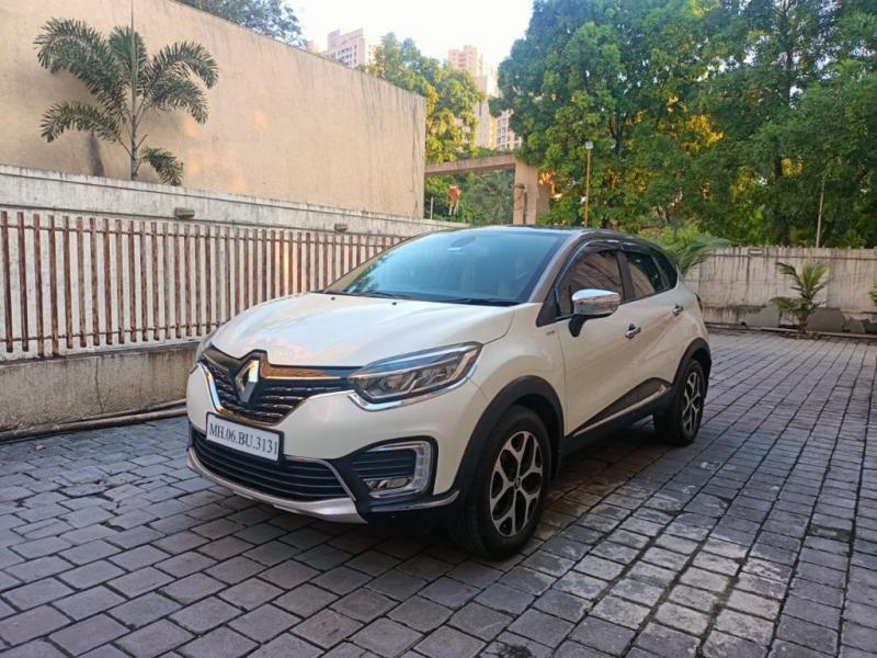 Renault Captur Platine Diesel 2018