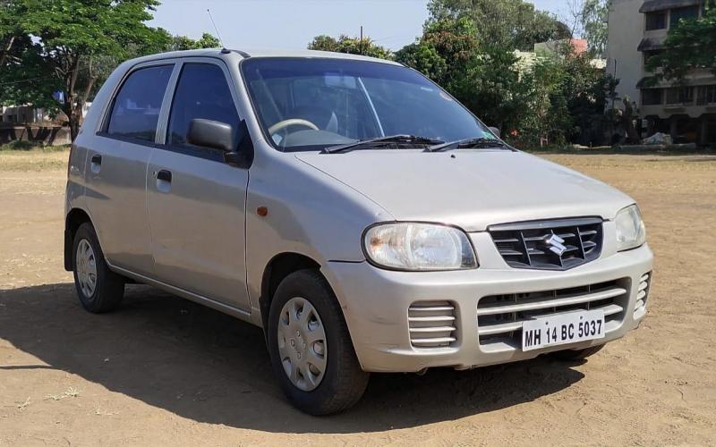 Maruti Suzuki ALTO 800 LXi 2007
