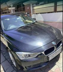 BMW 3 Series 320d 2016
