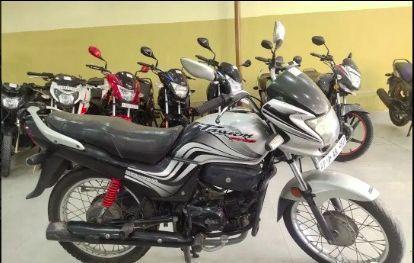 Hero Passion Pro 100cc 2009