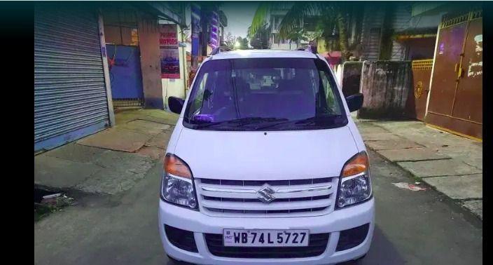 Maruti Suzuki Wagon R LXi 2007