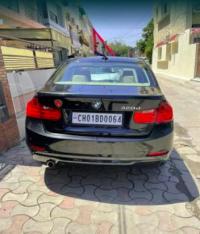 BMW 3 Series 320d 2016