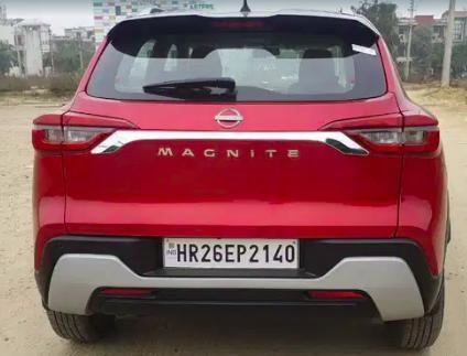 Nissan Magnite XV MT 2021