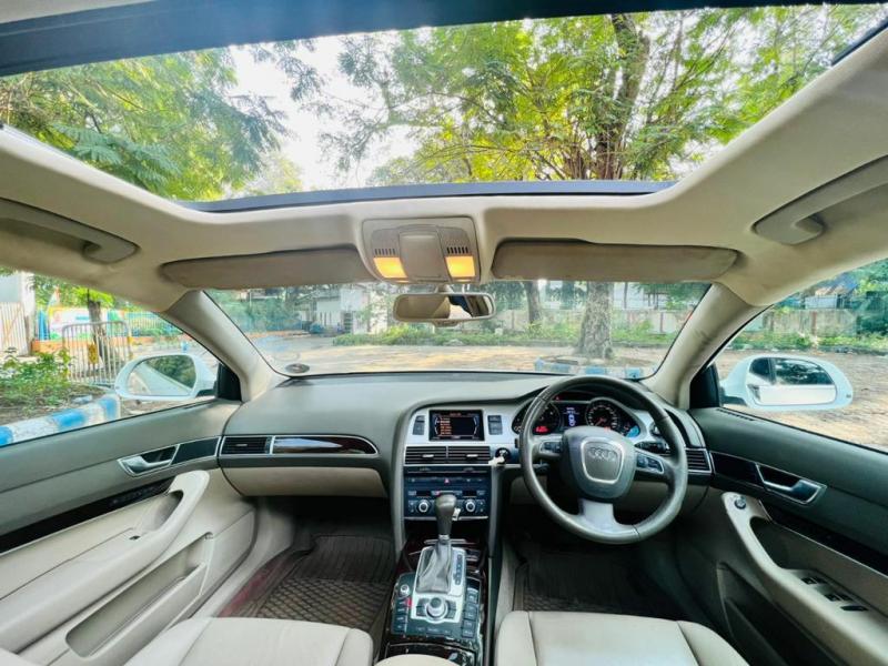 Audi A6 2.8 FSI 2010