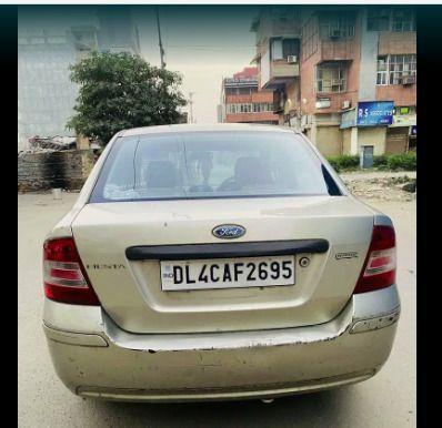 Ford Fiesta Classic 1.4 Duratec ZXI 2007