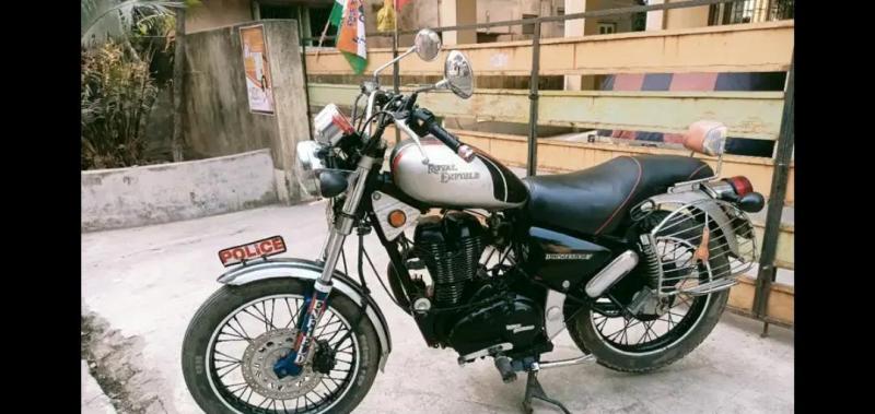 Royal Enfield Thunderbird 350cc 2011