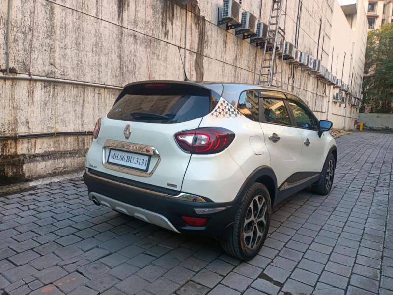 Renault Captur Platine Diesel 2018