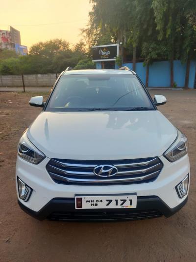 Hyundai Creta 1.6 SX Diesel 2015
