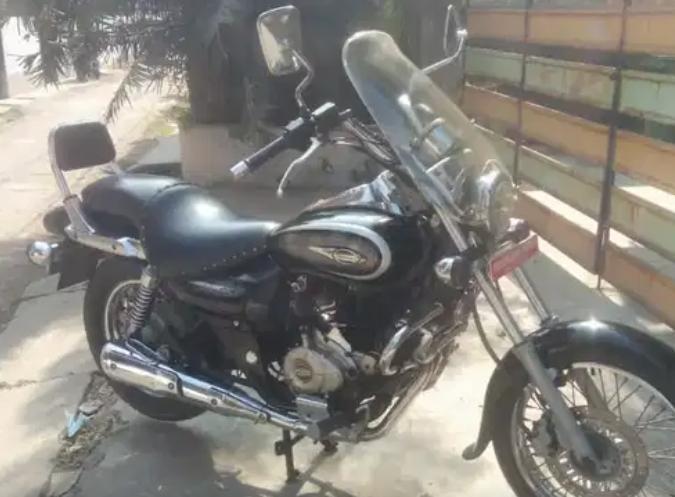 Bajaj Avenger Cruise 220 2017