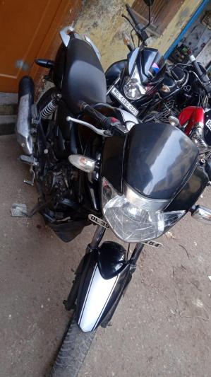 TVS Apache RTR 160cc 2011