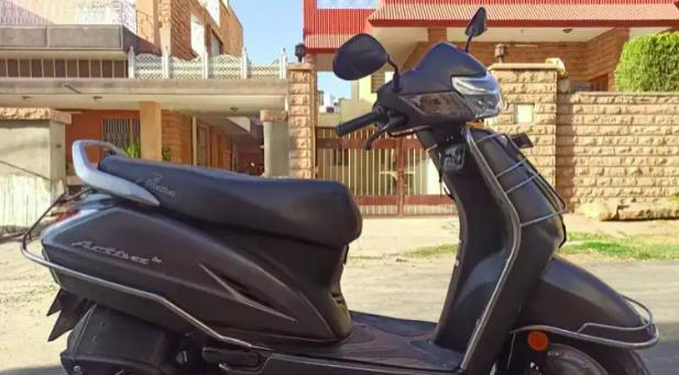 Honda Activa 5G 110cc STD 2018